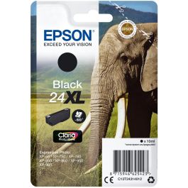 Epson Claria Photo HD Ink Cartucho Negro 24XL Expression Photo XP-760/950 Precio: 21.58999975. SKU: S7732767