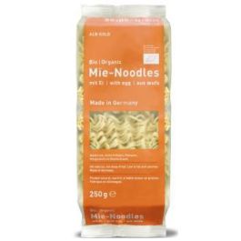 ALB-GOLD Noodles con Huevo Bio 250g - Harina de Trigo y Sémola Ecológica Precio: 4.4999999. SKU: B1JNAV5EMT