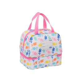 Portameriendas Térmico Peppa Pig Baby pig Multicolor 20 x 20 x 15 cm