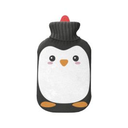 Bolsa de agua caliente. modelo pinguino 2l