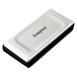 Kingston SSD Externo XS2000 4000GB 2000MB/s Lectura 2000MB/s Escritura USB Tipo C 3.2 Gen 2