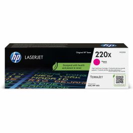 HP Toner 220X W2203X Magenta Cartucho de Tinta Original LaserJet para 5.500 Páginas Precio: 229.49999941. SKU: B1D48NG4ZR