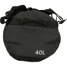 Whistler WHI5715738250928 Bolsa de Deporte, 40L, Negro, Poliéster Robusto