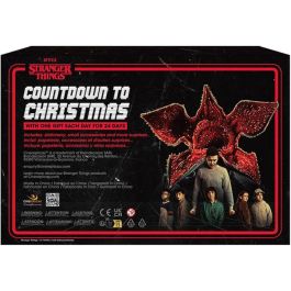 CINEREPLICAS Calendario de Adviento Stranger Things - 24 Regalos Temáticos del Mundo de Stranger Things