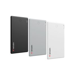 Verbatim Localizador Bluetooth My Finder Card, Pack 3 Unidades (Negro / Plateado / Blanco) Precio: 87.5000005. SKU: B14WRSWEVX