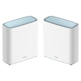 D-Link Eagle Pro AI AX3200 M32-2 - Kit Wi-Fi 6 Mesh de 2 Nodos, 3200 Mbps, Cobertura sin Interrupciones, Optimización con IA, WPA3, App Precio: 158.94999956. SKU: S55168652