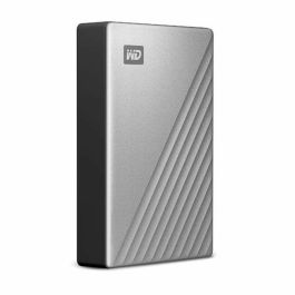 Disco Duro Externo Western Digital WDBFTM0040BSL-WESN Plateado 4 TB HDD