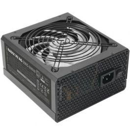 Fuente de Alimentación Tacens Radix VII AG 600S/ 600W/ Ventilador 14cm/ 80 Plus Silver Fuente de Alimentación Tacens Radix VII AG 600S/ 600W/ Ventilador 14cm/ 80 Plus Silver