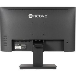 AG Neovo LA-2202 Monitor LCD Full HD de 21.5" (54.6 cm) VA 1920x1080 con HDMI, DisplayPort y Altavoces Negro