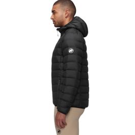 Chaqueta Deportiva para Hombre Mammut Waymarker Negro