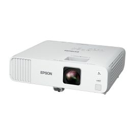 Epson EB-L260F Proyector FHD 1080p 3-LCD Laser 4600 Lúmenes HDMI VGA Blanco