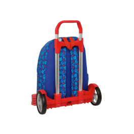 Mochila Escolar Cars Multicolor