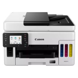Canon MAXIFY GX6050 Impresora Multifunción Tinta A4 LAN WLAN Duplex ADF Precio: 469.50000009. SKU: S55013089
