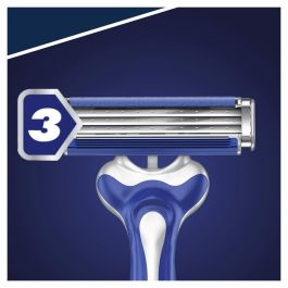 Gillette Sensor3 Comfort Cuchilla Afeitar Desechable