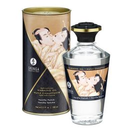 Aceite Efecto Calor Vainilla Shunga 100 ml Precio: 16.50000044. SKU: S4000155