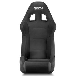 Sparco Asiento Deportivo Torino Negro SBPR0001B0K0100N Tejido 3D