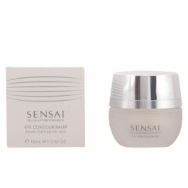 Sensai CELLULAR PERFORMANCE Eye Contour Balm 15 ml - Bálsamo Contorno Ojos Anti-Ojeras, Bolsas y Anti-Edad para Todo Tipo de Pieles Precio: 93.68999992. SKU: S4507239