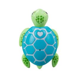 Tortuga interactiva salva la tortuga. te compensara si la cuidas. pone huevos! dale de comer y curala. 19,20x34x20 cm. - modelos surtidos Tortuga interactiva salva la tortuga. te compensara si la cuidas. pone huevos! dale de comer y curala. 19,20x34x20 cm. - modelos surtidos