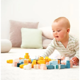 Ecoiffier Carril de almacenamiento con ladrillos de color 7916 Precio: 24.50000014. SKU: B1D9V4JKAN