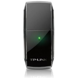 TP-LINK Archer T2U Adaptador USB 2.0 WiFi AC600 Doble Banda 802.11ac para PC/Portátil, 433Mbps en 5GHz + 150Mbps en 2.4GHz Precio: 20.50000029. SKU: S5600123