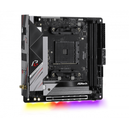 Asrock B550 Phantom Gaming-ITX/a Zócalo AM4 Mini ITX AMD B550