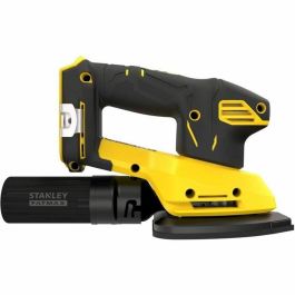 Stanley Fatmax V20 SFMCW221B-XJ Lijadora de Acabado 18V, Sin Batería de Litio