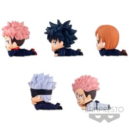 Figuras Banpresto Jujutsu Kaisen Mascot Vol. Figuras Banpresto Jujutsu Kaisen Mascot Vol.