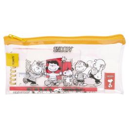 Safta Estuche Portatodo Snoopy 105x10x225 mm Precio: 18.94999997. SKU: B159GHGBFK