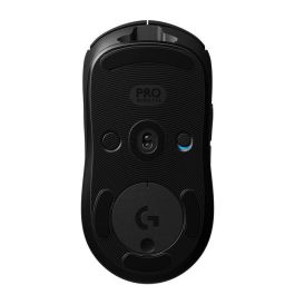 Logitech PRO Wireless Gaming Mouse, RF Wireless, Lithium Polymer (LiPo), Black Logitech PRO Wireless Gaming Mouse, RF Wireless, Lithium Polymer (LiPo), Black