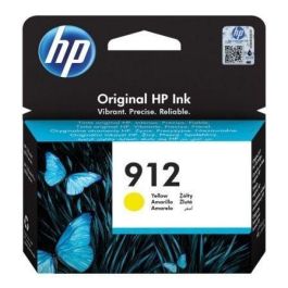 Ink-Jet Hp 912 Officejet 8010 - 8020 - 8035 Amarillo 315 Pag Precio: 12.50000059. SKU: S7716211