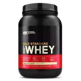 Optimum Nutrition 100% Whey Gold Standard Vanilla Ice Cream 900g Proteína Suplemento Deportivo Precio: 45.7900003. SKU: B1EW3FA4KT