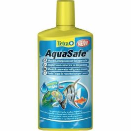 Tetra Aquasafe 500 Ml Tratamiento Agua Acuario Precio: 29.49999965. SKU: S7139596