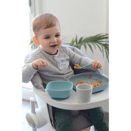 BEABA Juego de comida de silicona 4 piezas - jungle BEABA Juego de comida de silicona 4 piezas - jungle