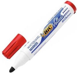 Velleda Marcador Pizarra Blanca Ecolutions 1701 Punta Redonda Rojo Caja 12 Ud Precio: 10.78999955. SKU: B18VY5J9TN
