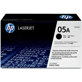 HP Laserjet P2035/2055D/2055DN Toner Negro (2.300 paginas) Precio: 122.5900005. SKU: S8409732