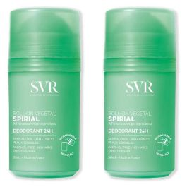 Svr spirial deo rollon vegetale 2x50ml Precio: 17.5000001. SKU: B1D4PBGBDX