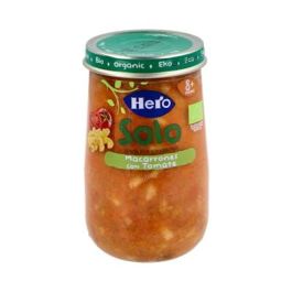 Hero Solo Macarrones Con Tomate 190 G** Precio: 3.4999998. SKU: B17HZQGGWY