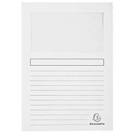 Exacompta Forever Subcarpeta A4 Blanco 120 gr -100 Unidades Precio: 27.50000033. SKU: B1J9FWX3B9