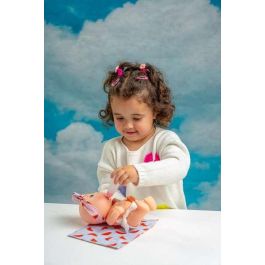 Berjuan Muñecas Popolokas con Accesorios 20 cm - Modelos Surtidos para Niñas +3 Años