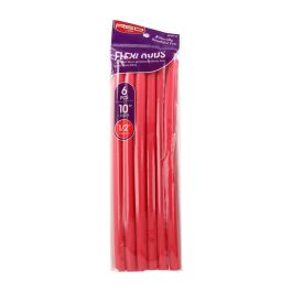 Red Kiss Flexi Rods Rulos Flexibles 10" 1/2" Pack de 6 Piezas Precio: 5.50000055. SKU: B1DWHV92BJ