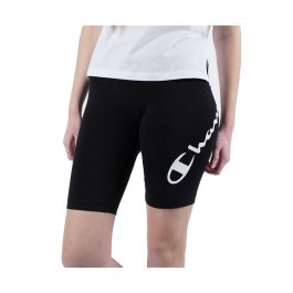 Mallas Deportivas de Mujer Champion Competition Negro