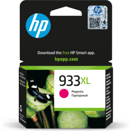 HP OfficeJet 6100 Cartucho Magenta Nº933XL Precio: 24.99126861. SKU: S7734966