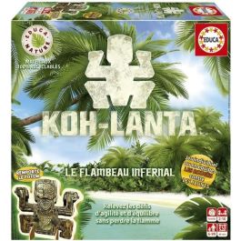 Koh Lanta - Juego de mesa - EDUCA Precio: 37.50000056. SKU: S7179939