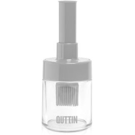 Quttin Aplicador de Salsas en Silicona, 15x6 cm (24 Unidades)