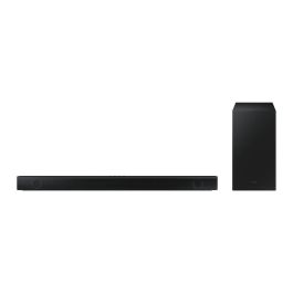 Samsung HW-B530 Barra de sonido 2.1ch 380W con Subwoofer Inalámbrico 6.5'', Adaptive Sound Lite, Modo Juego, Bass Boost, HDMI ARC Samsung HW-B530 Barra de sonido 2.1ch 380W con Subwoofer Inalámbrico 6.5'', Adaptive Sound Lite, Modo Juego, Bass Boost, HDMI ARC