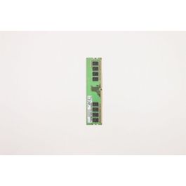Lenovo Módulo de Memoria UDIMM 8GB DDR4 2933MHz para Workstation – Actualización de Rendimiento y Eficiencia en Tareas Intensivas Lenovo Módulo de Memoria UDIMM 8GB DDR4 2933MHz para Workstation – Actualización de Rendimiento y Eficiencia en Tareas Intensivas