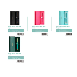 Belius Expositor De Pie Blanco Melamina 5 Estantes 50 Piezas 680x320x1700 mm