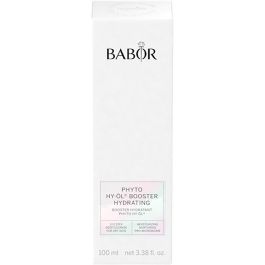 Babor PHYTO HY-ÖL Potenciador Calmante Pieles Sensibles, Limpiador Facial Bifásico con Manzanilla y Caléndula 100 ml