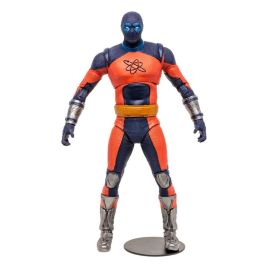 MCFARLANE TOYS Figura Atom Smasher Black Adam DC Multiverse 30cm Articulada con Accesorios
