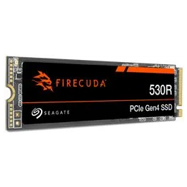 Seagate FireCuda 530R 1 TB M.2 PCI Express 4.0 NVMe 3D TLC SSD para PC Precio: 180.50000034. SKU: B1GRMYM9NV